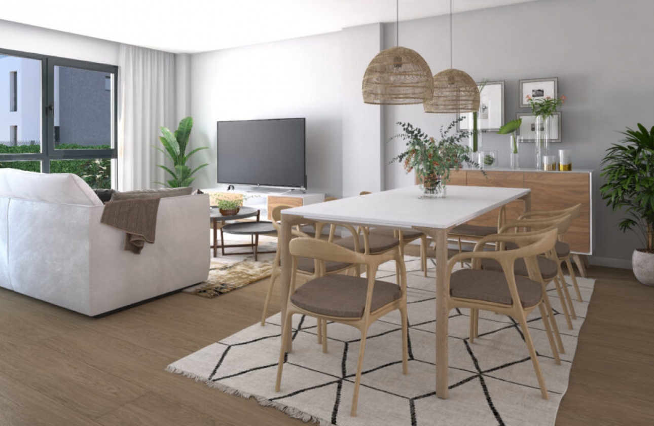 Nouvelle construction - Villa - Sant Joan d'Alacant