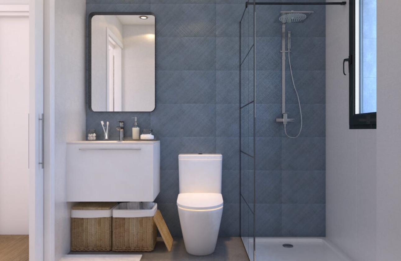 Nouvelle construction - Villa - Sant Joan d'Alacant