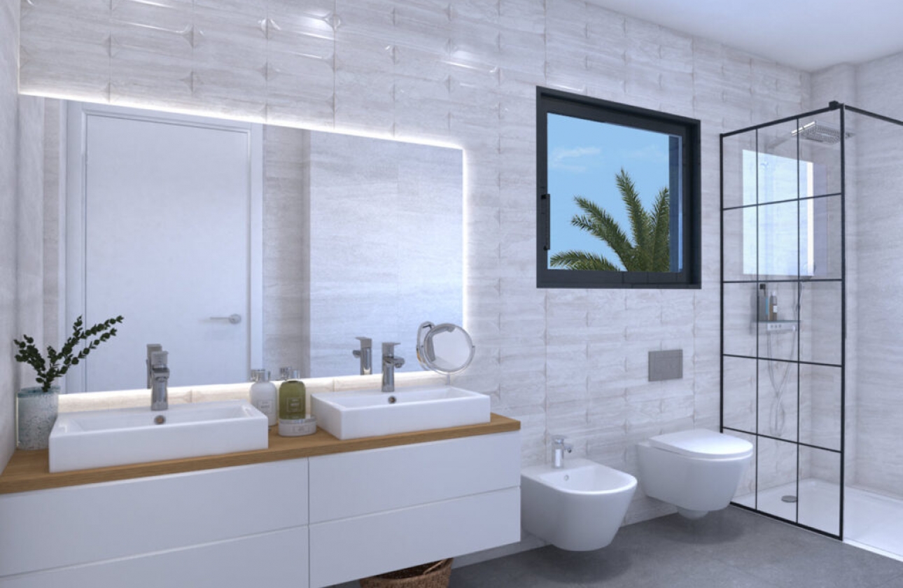 Nouvelle construction - Villa - Sant Joan d'Alacant