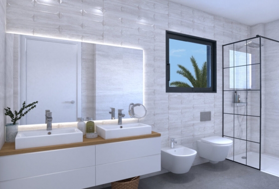 Nouvelle construction - Villa - Sant Joan d'Alacant