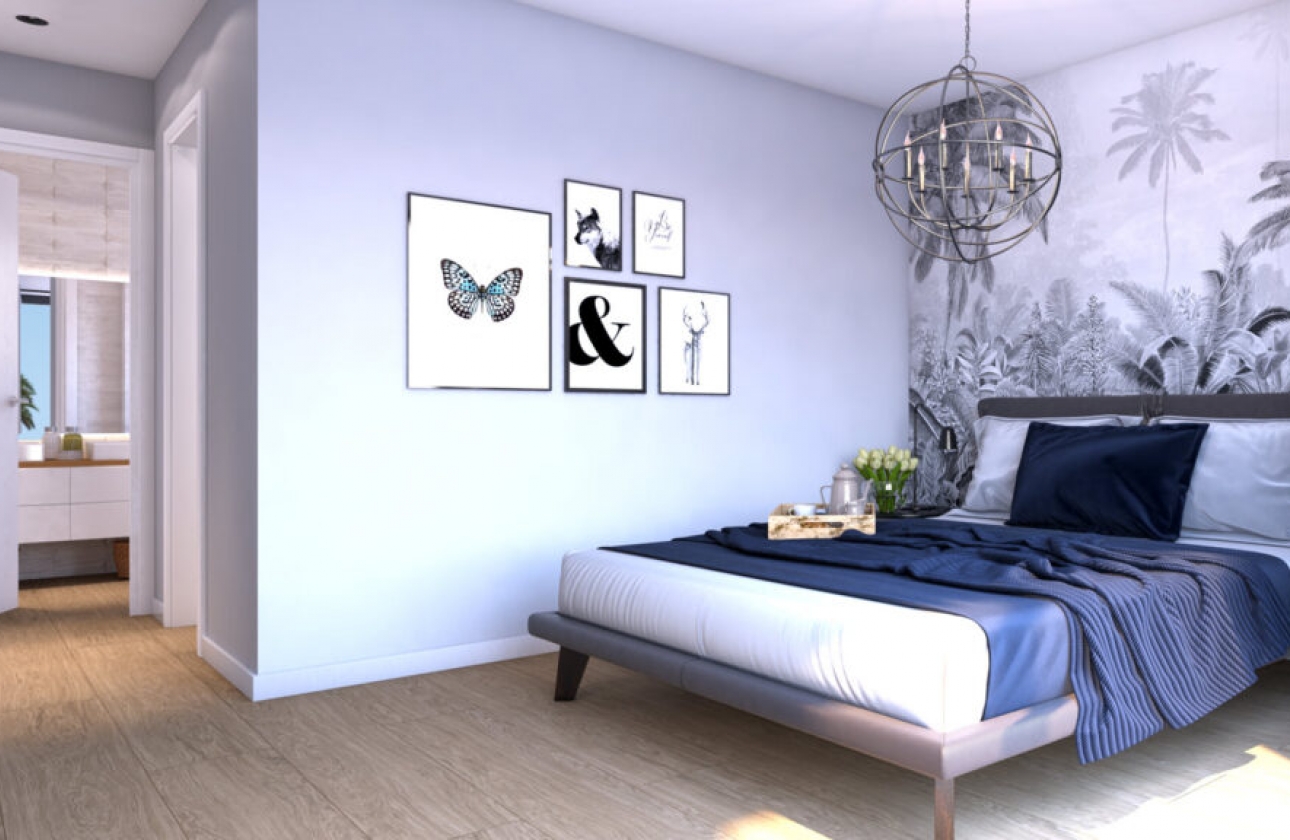 Nouvelle construction - Villa - Sant Joan d'Alacant