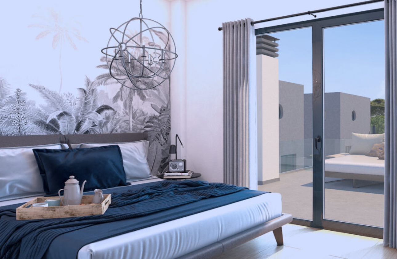 Nouvelle construction - Villa - Sant Joan d'Alacant