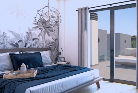 Nouvelle construction - Villa - Sant Joan d'Alacant