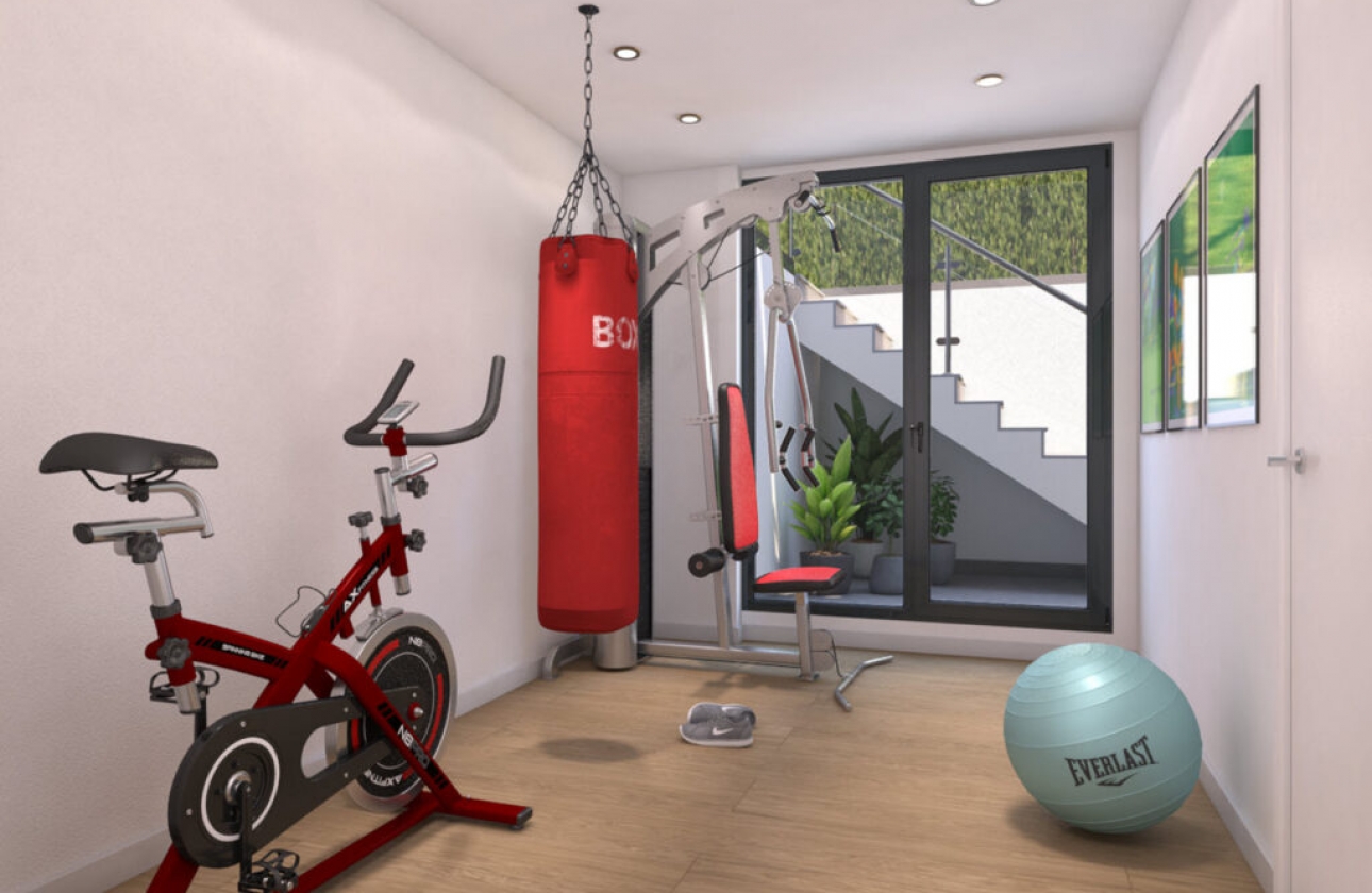 Nouvelle construction - Villa - Sant Joan d'Alacant