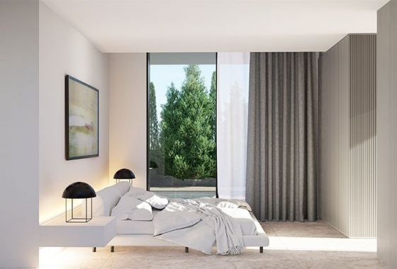 New Build - Villa - Torrevieja - El Chaparral