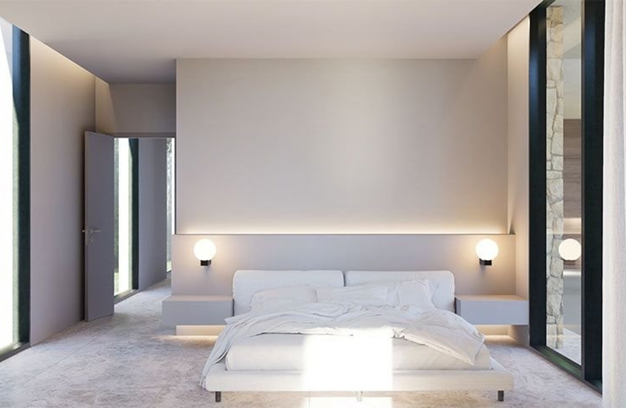 New Build - Villa - Torrevieja - El Chaparral