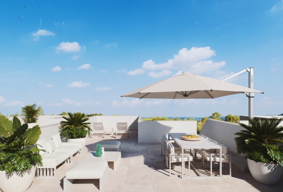 Nouvelle construction - terraced - Pilar de la Horadada