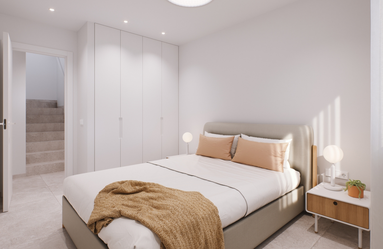 Nouvelle construction - terraced - Pilar de la Horadada