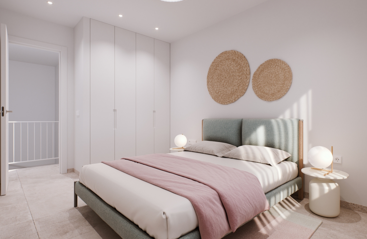 Nouvelle construction - terraced - Pilar de la Horadada