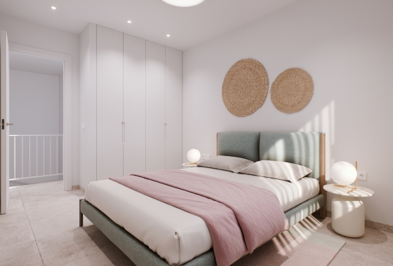 Nouvelle construction - terraced - Pilar de la Horadada