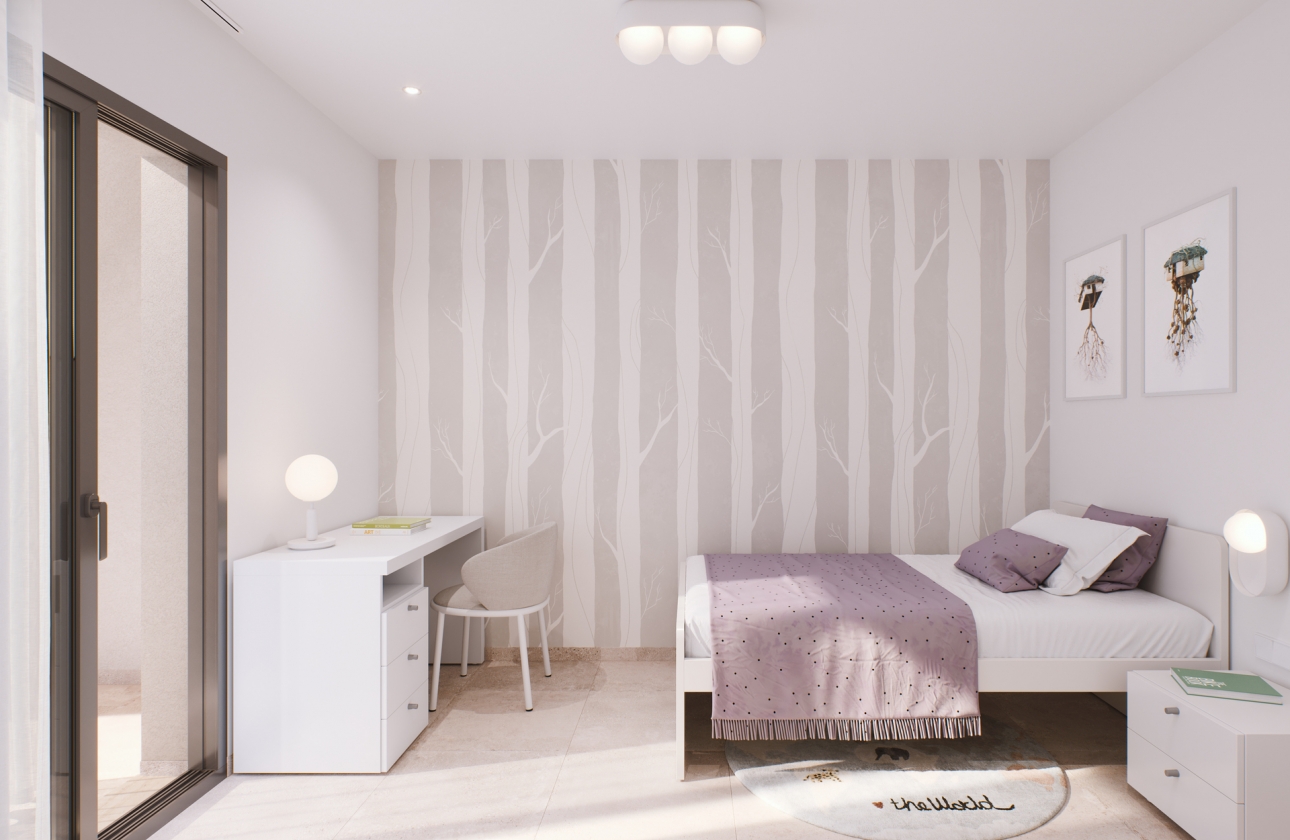 Nouvelle construction - terraced - Pilar de la Horadada