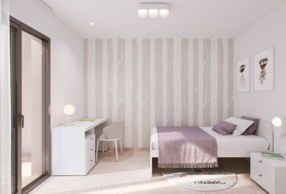 Nouvelle construction - terraced - Pilar de la Horadada