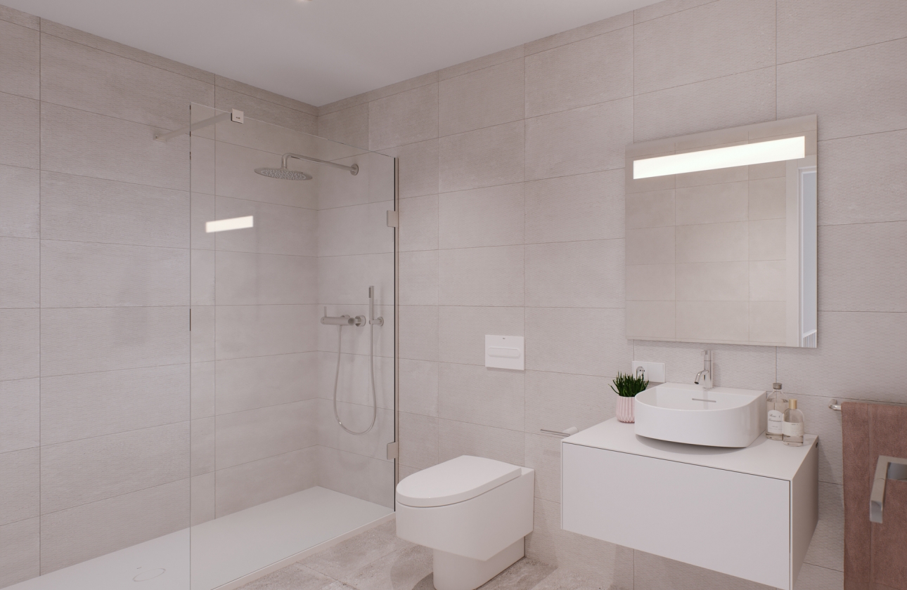 Nouvelle construction - terraced - Pilar de la Horadada