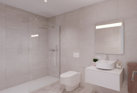 Nouvelle construction - terraced - Pilar de la Horadada