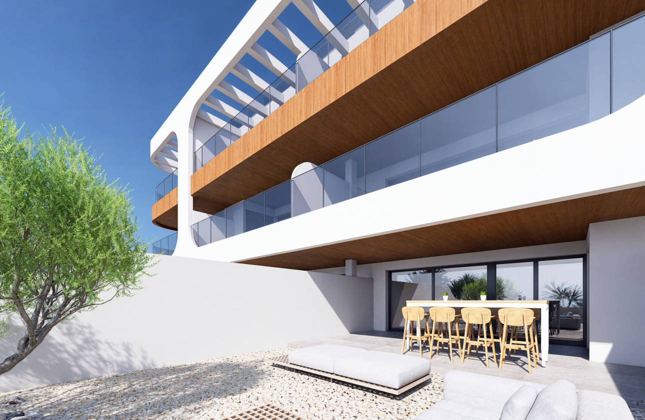 Obra nueva - Ático - Benijofar