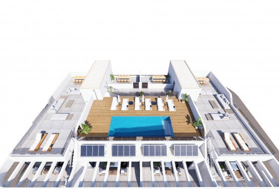 Obra nueva - Ático - Benijofar