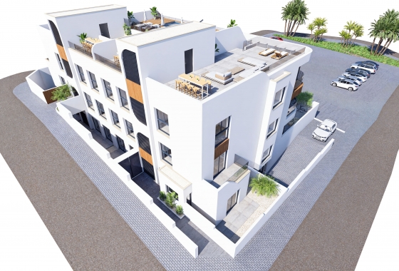 Obra nueva - Ático - Benijofar