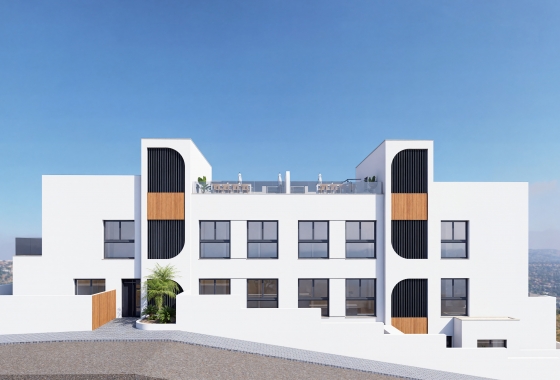 Obra nueva - Ático - Benijofar