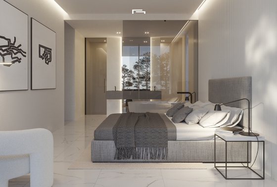 New Build - Villa - Moraira - Teulada