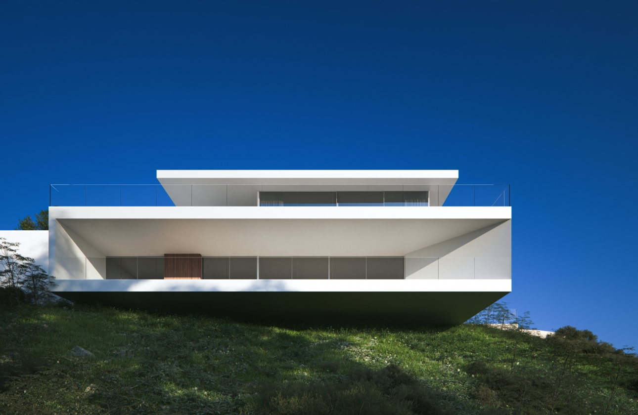 New Build - Villa - Moraira - Teulada