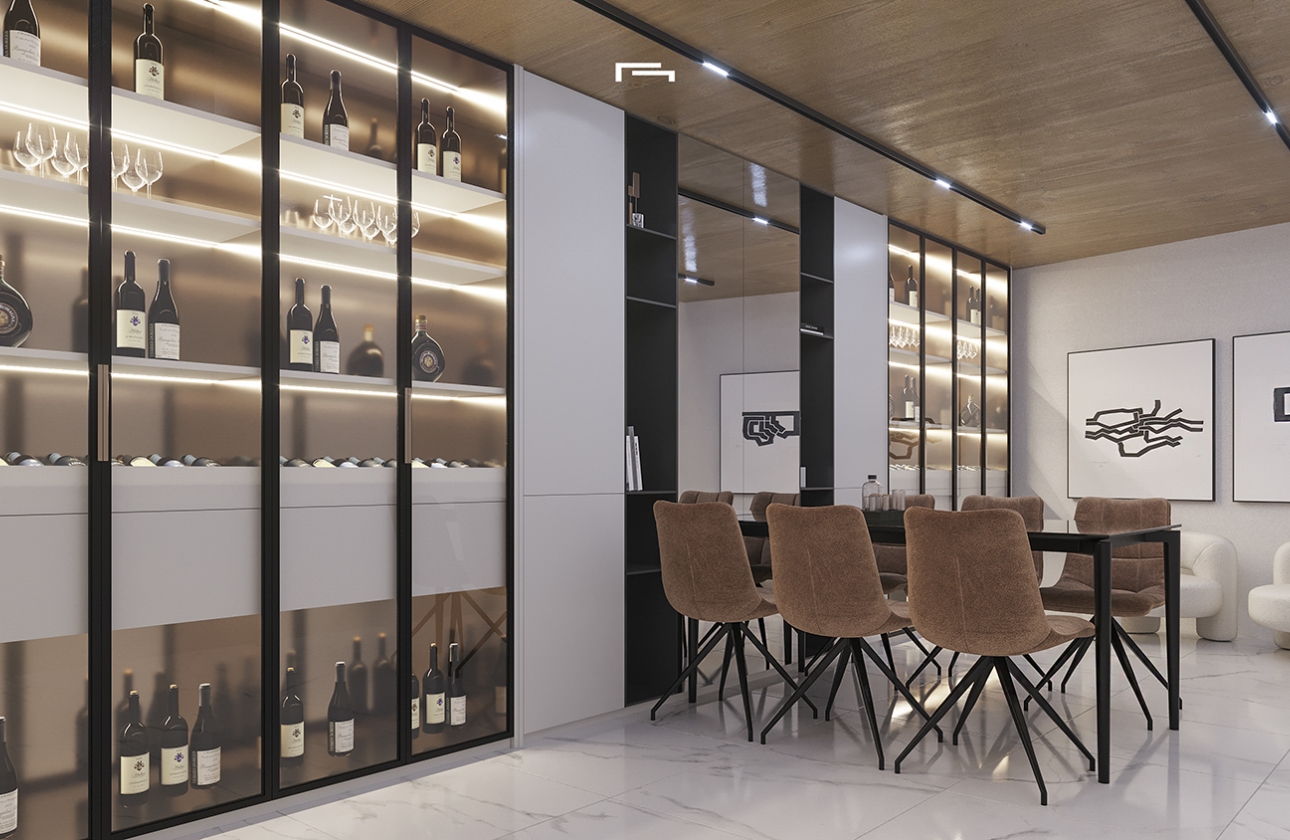 New Build - Villa - Moraira - Teulada