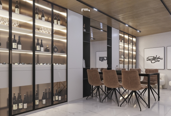 New Build - Villa - Moraira - Teulada