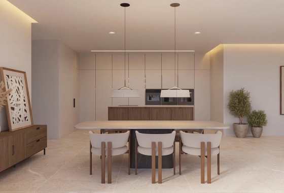 New Build - Villa - Moraira - Teulada