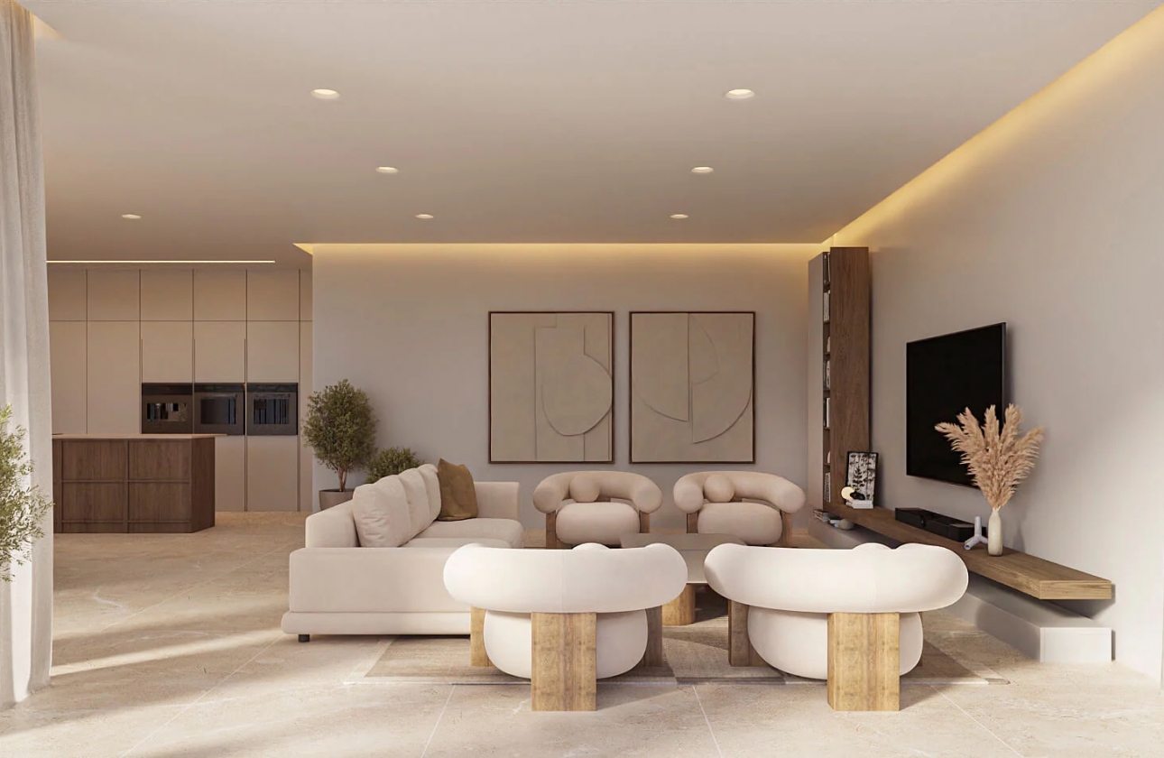 New Build - Villa - Moraira - Teulada