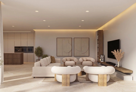 New Build - Villa - Moraira - Teulada