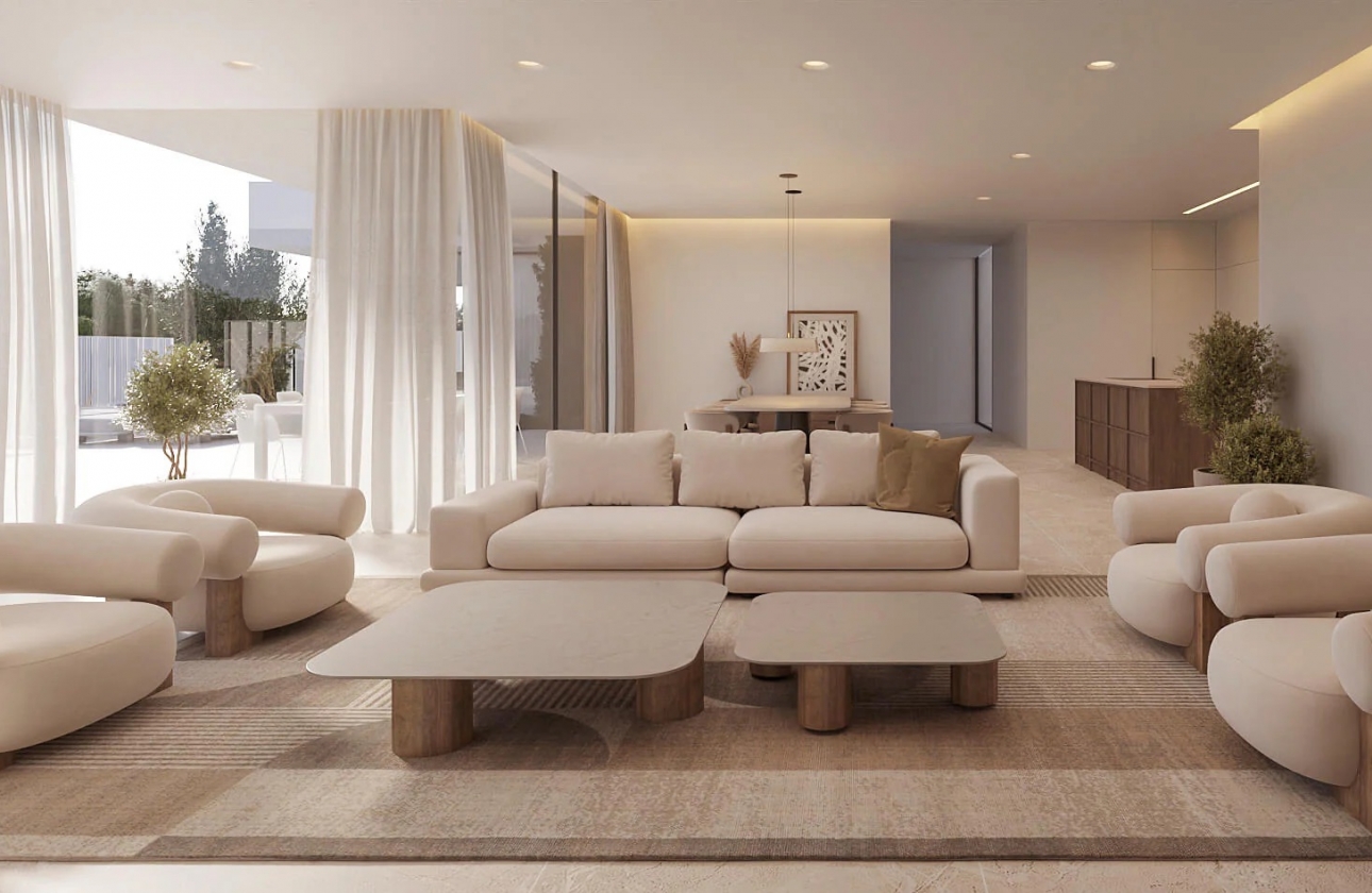 New Build - Villa - Moraira - Teulada