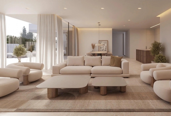 New Build - Villa - Moraira - Teulada