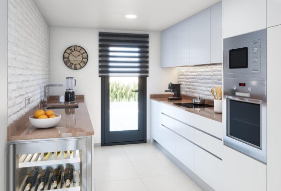 Nouvelle construction - Villa - La Marina