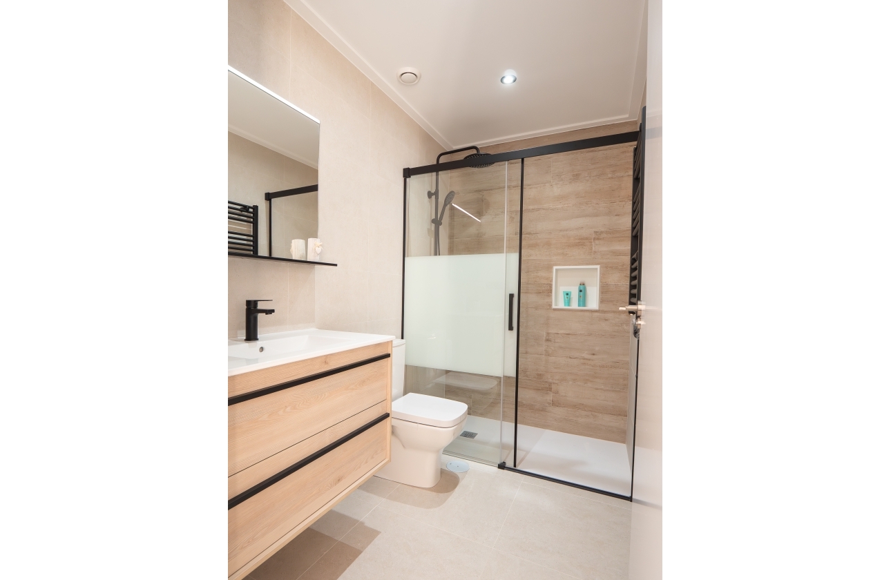 Nouvelle construction - Villa - La Marina