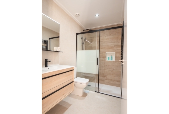 Nouvelle construction - Villa - La Marina