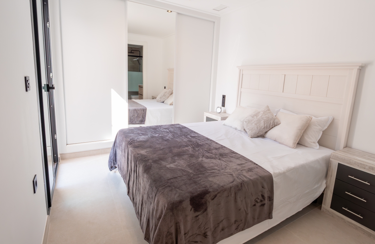 Nouvelle construction - Villa - La Marina