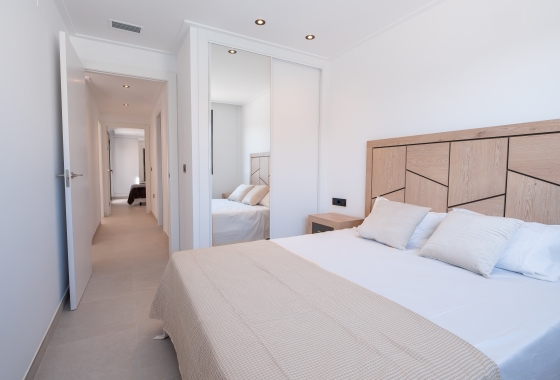 Nouvelle construction - Villa - La Marina