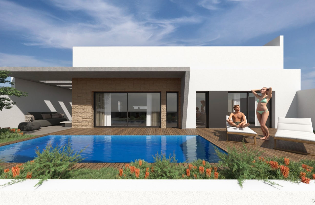 New Build - Villa - Torrevieja