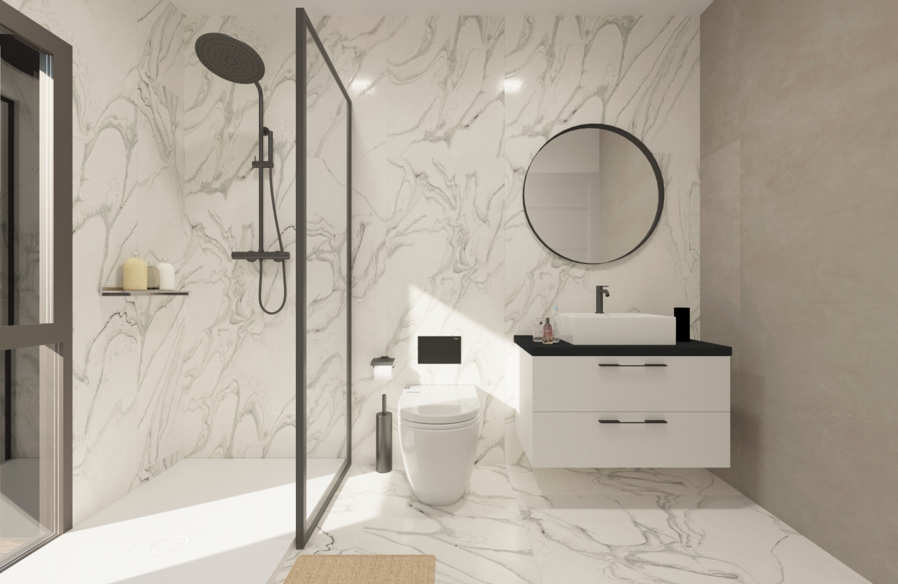 New Build - Villa - Torrevieja