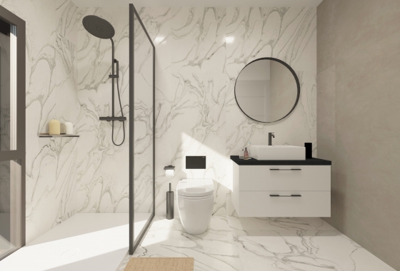 New Build - Villa - Torrevieja