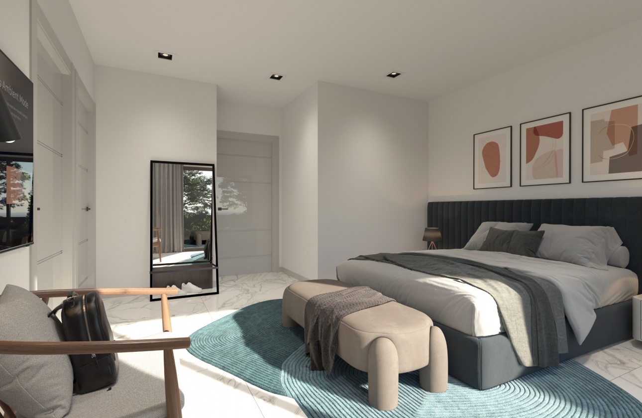 New Build - Villa - Torrevieja