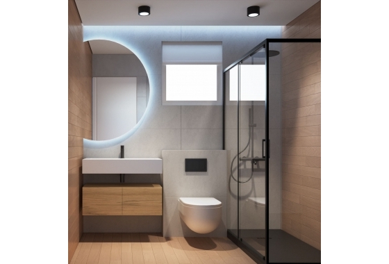 Obra nueva - Ground floor apartment - Torrevieja