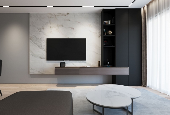 Obra nueva - Ground floor apartment - Torrevieja