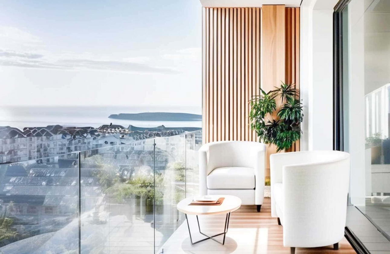 New Build - Apartment / flat - Torrevieja