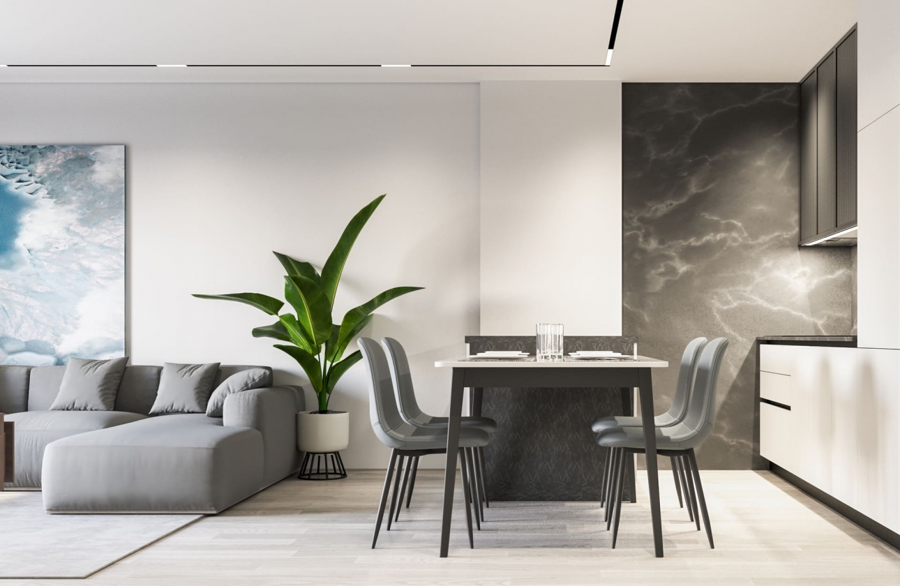 New Build - Penthouse - Torrevieja