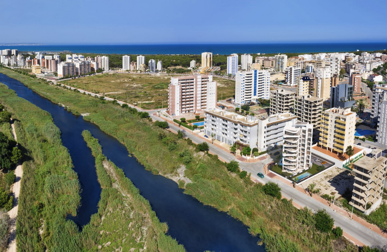 Obra nueva - Ático - Guardamar del Segura - Guardamar Del Segura