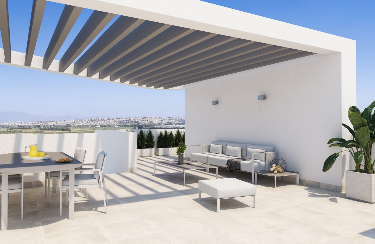New Build - Ground floor apartment - Guardamar del Segura - Guardamar Del Segura