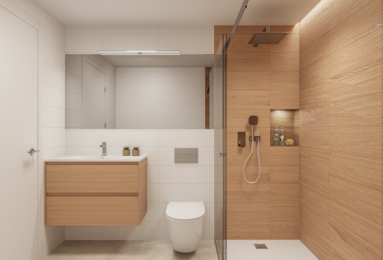 New Build - Ground floor apartment - Guardamar del Segura - Guardamar Del Segura