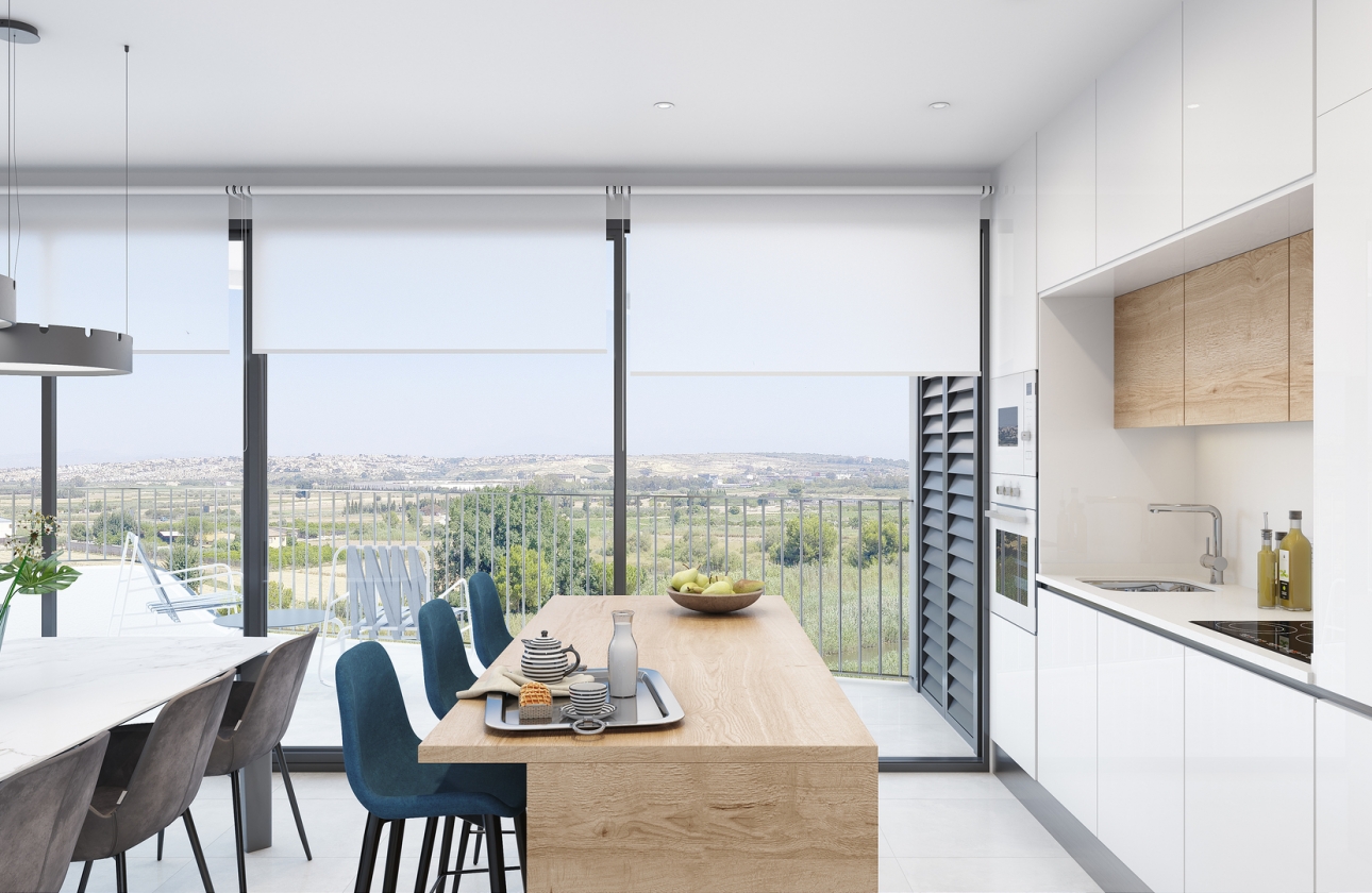 New Build - Ground floor apartment - Guardamar del Segura - Guardamar Del Segura