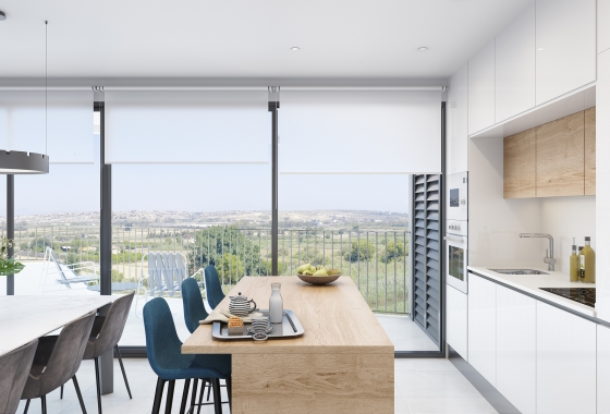 New Build - Ground floor apartment - Guardamar del Segura - Guardamar Del Segura