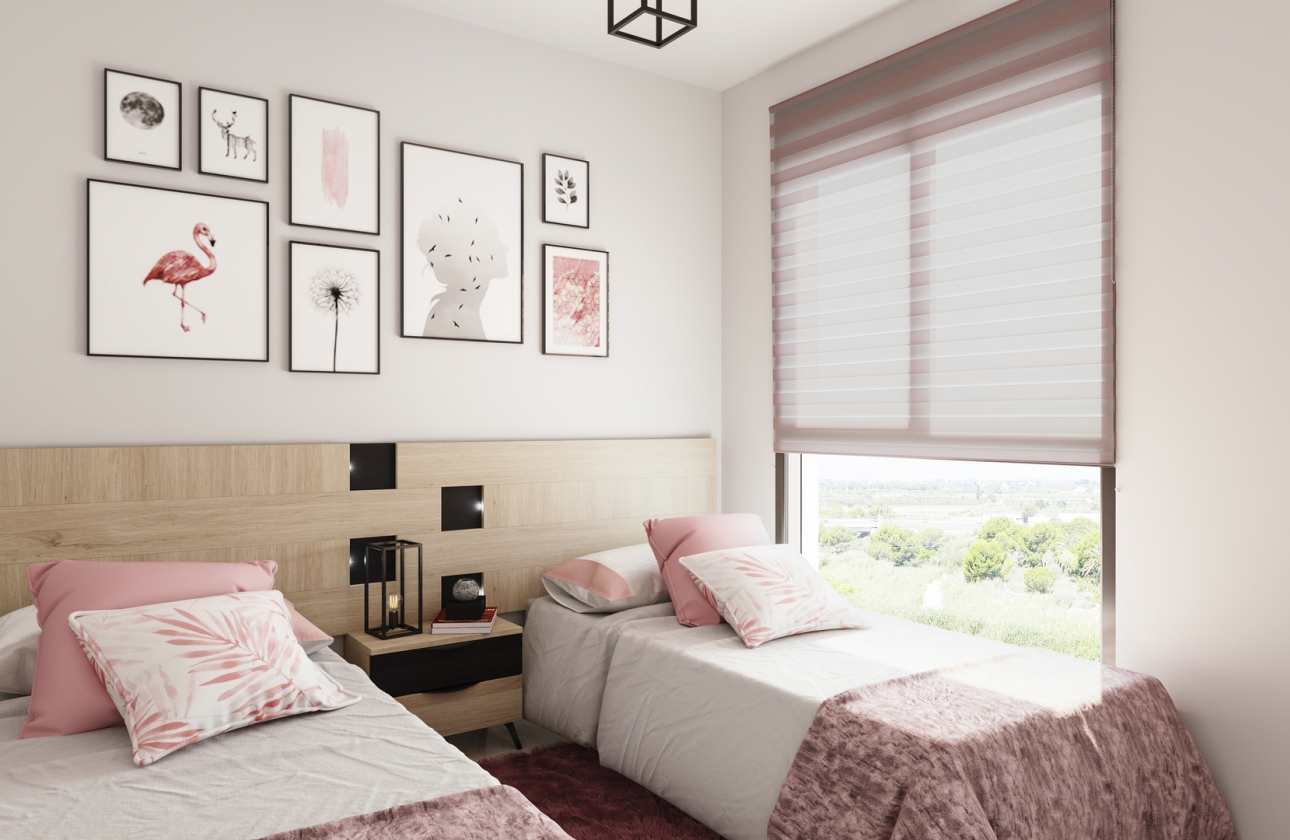 New Build - Ground floor apartment - Guardamar del Segura - Guardamar Del Segura